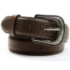 Cody James Men's Basket Weave Embossed Billet Leather Belt  -Ariat || Wrangler || Carhartt Shop 2000352111 200 P1