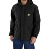 Carhartt Men's Shoreline Storm Defender Loose Heavyweight Zip-Front Work Jacket -Ariat || Wrangler || Carhartt Shop 2000352432 001 P1