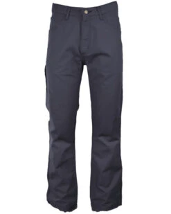 Lapco Men's FR Ultra Soft Canvas Straight Leg Work Jean 