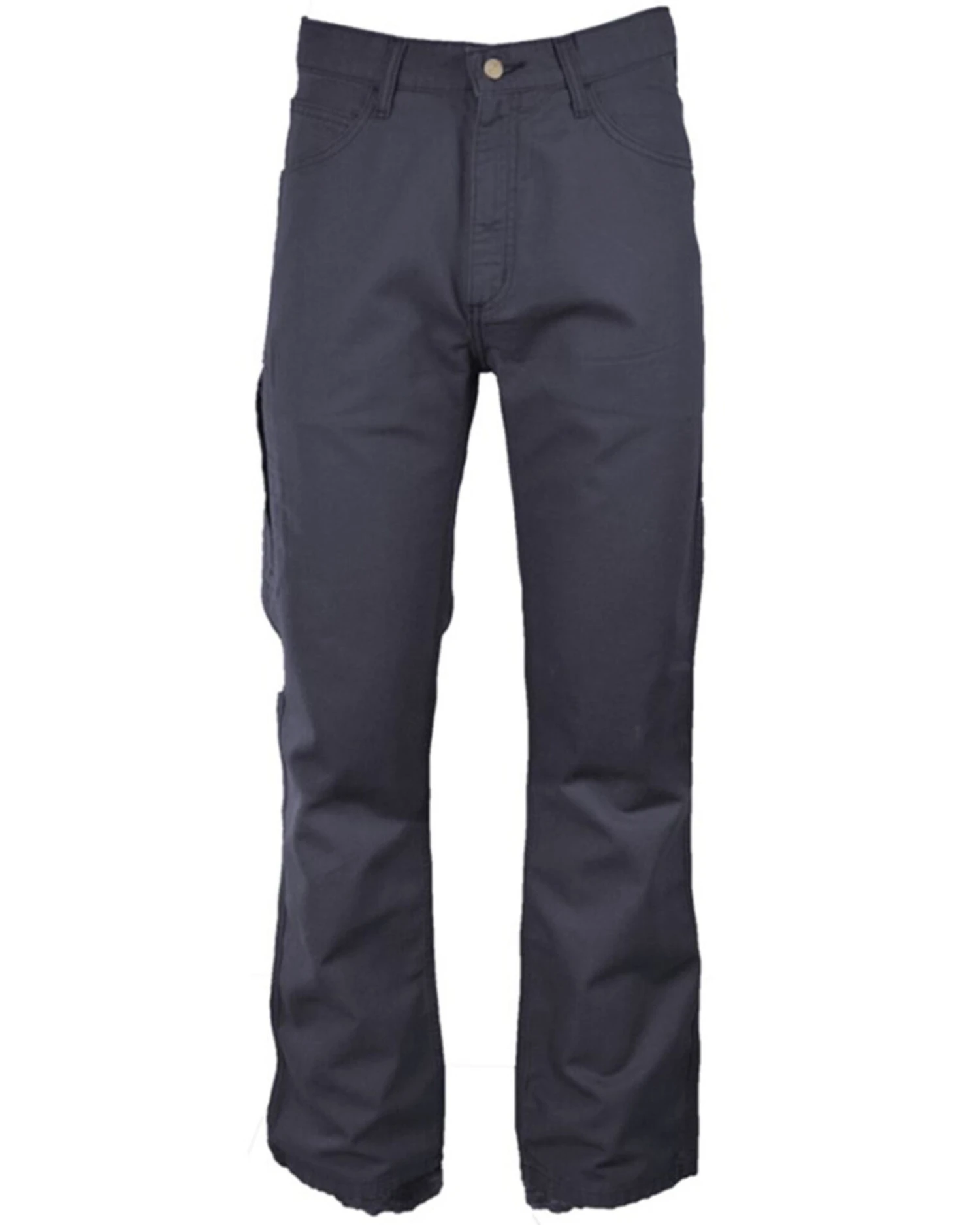 Lapco Men's FR Ultra Soft Canvas Straight Leg Work Jean 3 Lapco Men's FR Ultra Soft Canvas Straight Leg Work Jean