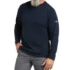 Ariat Men's FR Max Protect Baselayer Long Sleeve Work Pocket T-Shirt  -Ariat || Wrangler || Carhartt Shop 2000356512 410 P1