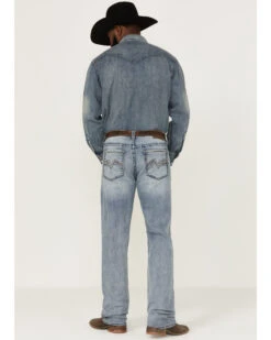 Cody James Men's Nashville Stretch Stackable Straight Jeans  -Ariat || Wrangler || Carhartt Shop 2000359292 413 P3