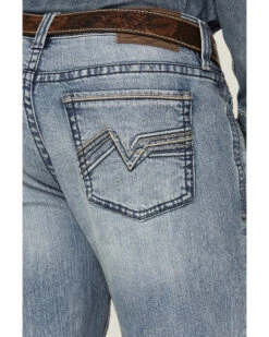 Cody James Men's Nashville Stretch Stackable Straight Jeans  -Ariat || Wrangler || Carhartt Shop 2000359292 413 P4