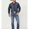 Cody James Men's Silverton Light Wash Stretch Relaxed Bootcut Jeans  -Ariat || Wrangler || Carhartt Shop 2000359293 413 P1