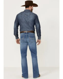 Cody James Men's Silverton Light Wash Stretch Relaxed Bootcut Jeans 8 Cody James Men's Silverton Light Wash Stretch Relaxed Bootcut Jeans -Ariat || Wrangler || Carhartt Shop 2000359293 413 P3