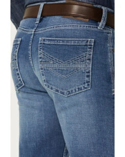 Cody James Men's Silverton Light Wash Stretch Relaxed Bootcut Jeans 9 Cody James Men's Silverton Light Wash Stretch Relaxed Bootcut Jeans -Ariat || Wrangler || Carhartt Shop 2000359293 413 P4