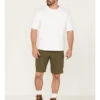 Brothers & Sons Men's Ripstop Outdoor Trail Shorts  -Ariat || Wrangler || Carhartt Shop 2000359578 341 P1