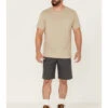 Brothers & Sons Men's Weathered Ripstop Stretch Slim Shorts -Ariat || Wrangler || Carhartt Shop 2000359579 022 P1