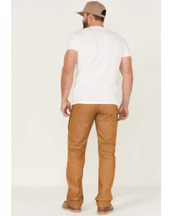 Brothers & Sons Men's Outdoor Utility Khaki Outdoor Stretch Carpenter Pants -Ariat || Wrangler || Carhartt Shop 2000359580 250 P3
