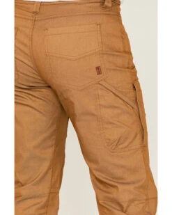 Brothers & Sons Men's Outdoor Utility Khaki Outdoor Stretch Carpenter Pants -Ariat || Wrangler || Carhartt Shop 2000359580 250 P4