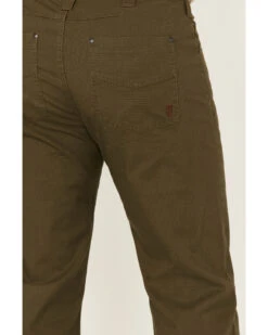 Brothers & Sons Men's Weathered Ripstop Stretch Slim Straight Pants 9 Brothers & Sons Men's Weathered Ripstop Stretch Slim Straight Pants -Ariat || Wrangler || Carhartt Shop 2000359583 341 P4