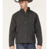 Ariat Men's Logo 2.0 Americana Softshell Jacket 1 Ariat Men's Logo 2.0 Americana Softshell Jacket -Ariat || Wrangler || Carhartt Shop 2000371591 022 P1