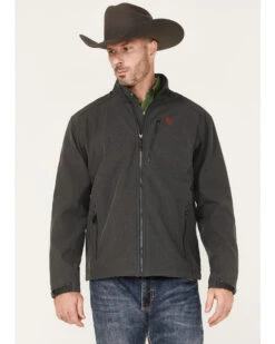 Ariat Men's Logo 2.0 Americana Softshell JacketÂ