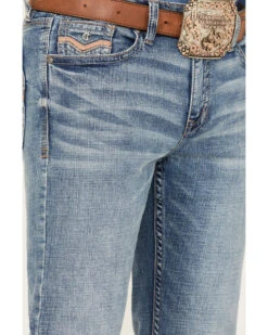 Cody James Men's Manning Light Wash Slim Boot Stretch Denim Jeans 7 Cody James Men's Manning Light Wash Slim Boot Stretch Denim Jeans -Ariat || Wrangler || Carhartt Shop 2000373330 412 P2