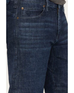 Hawx Men's Washed Stretch Work Jeans -Ariat || Wrangler || Carhartt Shop 2000373804 402 P2
