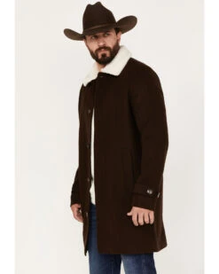 Moonshine Spirit Men's Marshall Topper Coat