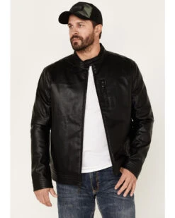 Moonshine Spirit Men's Roxston Biker Jacket