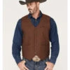 Cody James Men's Sunday Best Vest -Ariat || Wrangler || Carhartt Shop 2000374232 200 P1