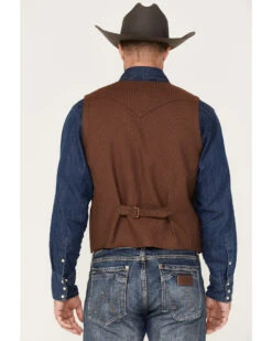 Cody James Men's Sunday Best Vest -Ariat || Wrangler || Carhartt Shop 2000374232 200 P4