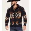 Pendleton Men's Mission Trails Cardigan -Ariat || Wrangler || Carhartt Shop 2000374682 410 P1