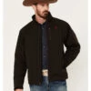 Cinch Men's Embroidered Logo Softshell Jacket -Ariat || Wrangler || Carhartt Shop 2000375176 200 P1