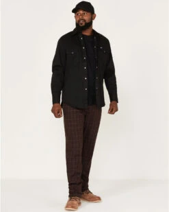 Brixton Men's Choice Stretch Twill Chino Pants