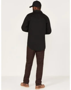 Brixton Men's Choice Stretch Twill Chino Pants -Ariat || Wrangler || Carhartt Shop 2000376884 240 P3