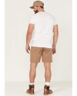 Brixton Men's Choice Stretch Twill Chino Shorts  -Ariat || Wrangler || Carhartt Shop 2000376885 250 P3