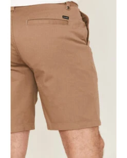 Brixton Men's Choice Stretch Twill Chino Shorts  -Ariat || Wrangler || Carhartt Shop 2000376885 250 P4