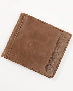 Hooey Men's Brown Hooey Logo Laser Cut Southwest Print Bi-Fold Wallet -Ariat || Wrangler || Carhartt Shop 2000376904 200 P3