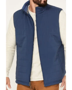 Dakota Grizzly Men's Bennett Reversible Vest -Ariat || Wrangler || Carhartt Shop 2000376973 400 P3