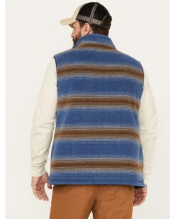 Dakota Grizzly Men's Bennett Reversible Vest -Ariat || Wrangler || Carhartt Shop 2000376973 400 P4