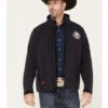 Cowboy Hardware Men's Nacido En Mexico Logo Softshell Jacket -Ariat || Wrangler || Carhartt Shop 2000378844 020 P1