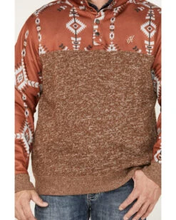 Hooey Men's Stevie Southwestern Print Pullover 8 Hooey Men's Stevie Southwestern Print Pullover -Ariat || Wrangler || Carhartt Shop 2000378989 220 P3