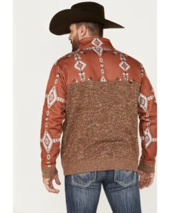 Hooey Men's Stevie Southwestern Print Pullover 9 Hooey Men's Stevie Southwestern Print Pullover -Ariat || Wrangler || Carhartt Shop 2000378989 220 P4