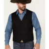 Cody James Men's Jackson Western Tux Vest -Ariat || Wrangler || Carhartt Shop 2000379752 001 P1