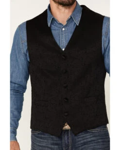 Cody James Men's Paisley Vest -Ariat || Wrangler || Carhartt Shop 2000379753 001 P3