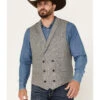 Cody James Men's Herringbone Vest -Ariat || Wrangler || Carhartt Shop 2000379754 020 P1