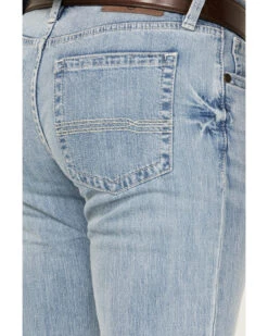 Cody James Men's Owens Light Wash Slim Boot Stretch Denim Jeans 9 Cody James Men's Owens Light Wash Slim Boot Stretch Denim Jeans -Ariat || Wrangler || Carhartt Shop 2000381187 412 P4