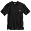 Carhartt Men's Loose Fit Heavyweight Short Sleeve Graphic Work T-Shirt -Ariat || Wrangler || Carhartt Shop 2000382338 001 P1