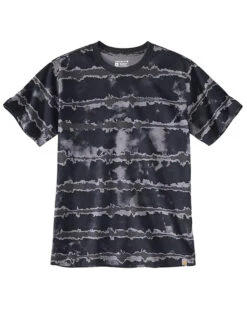 Carhartt Men's Relaxed Fit Heavyweight Short Sleeve Work T-Shirt