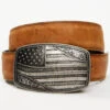 Cody James Men's American Flag Buckle Belt -Ariat || Wrangler || Carhartt Shop 2000383184 200 P1