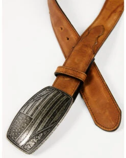 Cody James Men's American Flag Buckle Belt -Ariat || Wrangler || Carhartt Shop 2000383184 200 P2