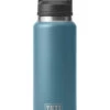 Yeti Rambler 36 Oz Chug Bottle - Nordic Blue