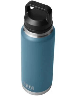 Yeti Rambler 36 Oz Chug Bottle - Nordic Blue -Ariat || Wrangler || Carhartt Shop 2000384154 400 P3