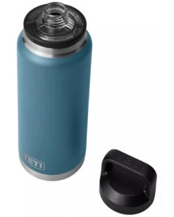 Yeti Rambler 36 Oz Chug Bottle - Nordic Blue -Ariat || Wrangler || Carhartt Shop 2000384154 400 P4