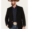 Warren Sewell Men's Western Sportcoat - Big -Ariat || Wrangler || Carhartt Shop 2000385609 001 P1