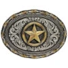 Montana Silversmiths Men's Lone Star Attitude Buckle -Ariat || Wrangler || Carhartt Shop 290C37 94 P1