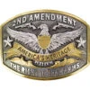 Cody James Men's Right To Bear Arms Buckle -Ariat || Wrangler || Carhartt Shop 290G14 03 P1