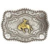 Cody James® Men's Bucking Bronc Rectangle Belt Buckle 2 Cody James® Men's Bucking Bronc Rectangle Belt Buckle -Ariat || Wrangler || Carhartt Shop 290G18 03 P1